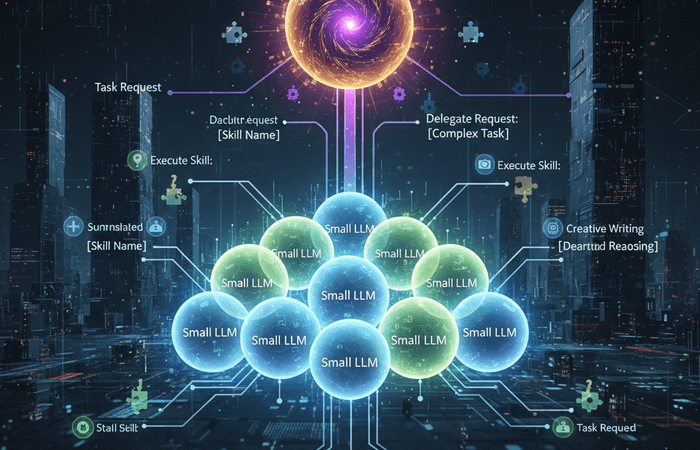 Rethinking AI: Why the Smallest LLMs Might Be the Most Powerful